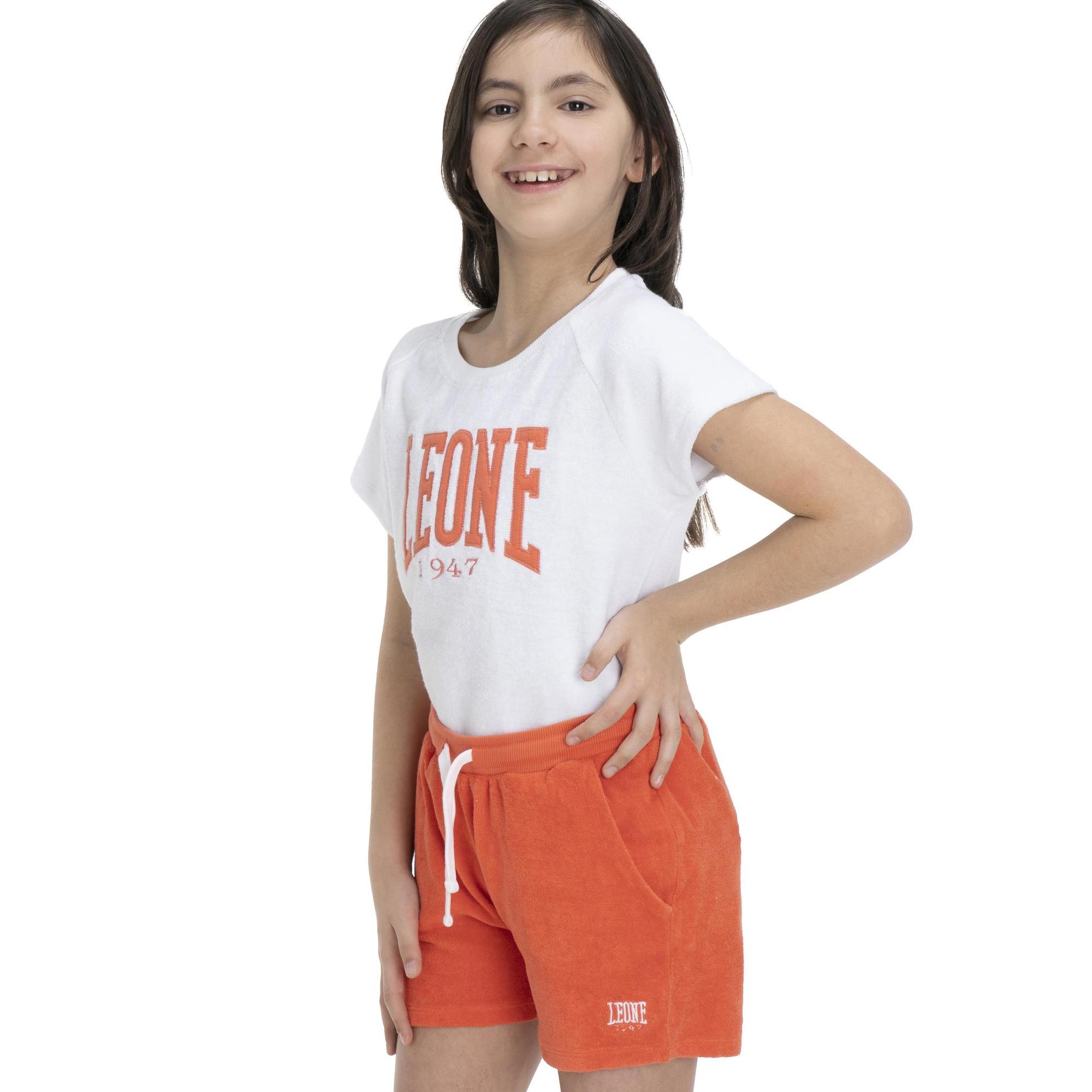 Girl t-shirt short sleeves Super Color