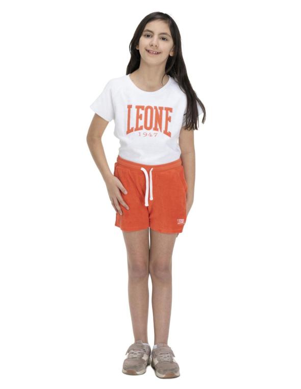 Shorts in spugna da bambina...