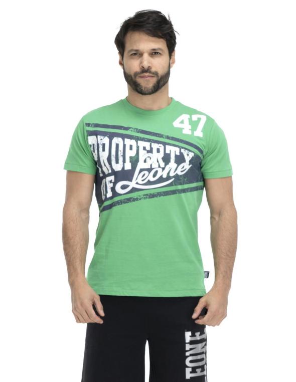 T-shirt da uomo Academy