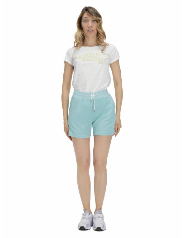 Woman sponge shorts Silence... 2