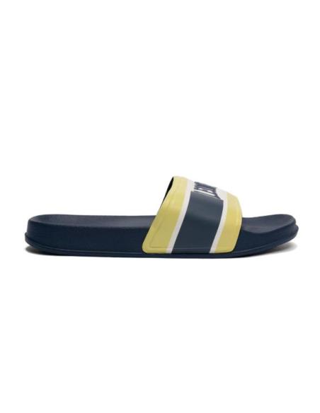 NAVY BLUE-LIME (1033)