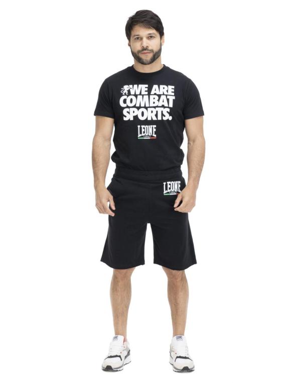 Man set t-shirt + bermuda WACS 2