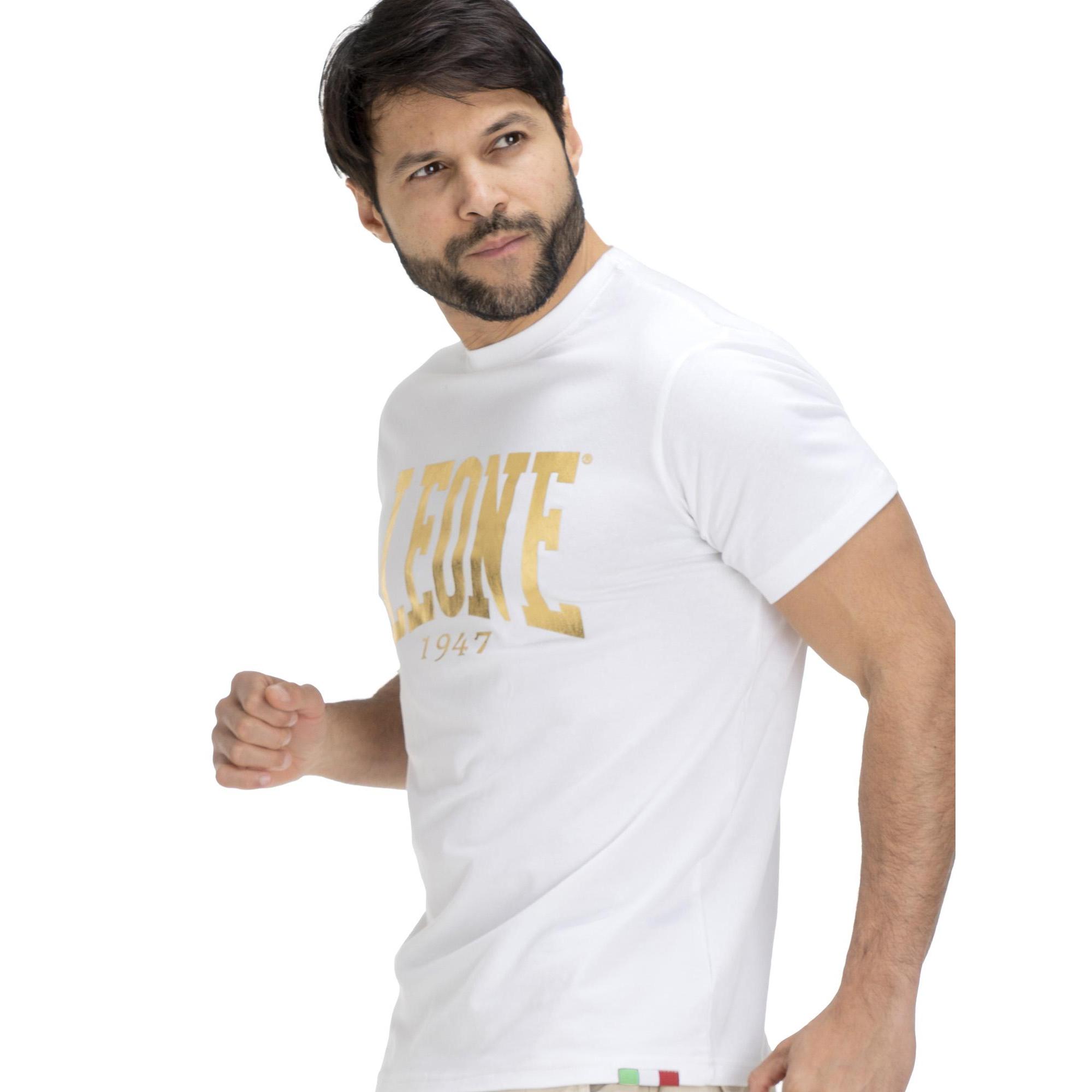 T shirt sales doré homme