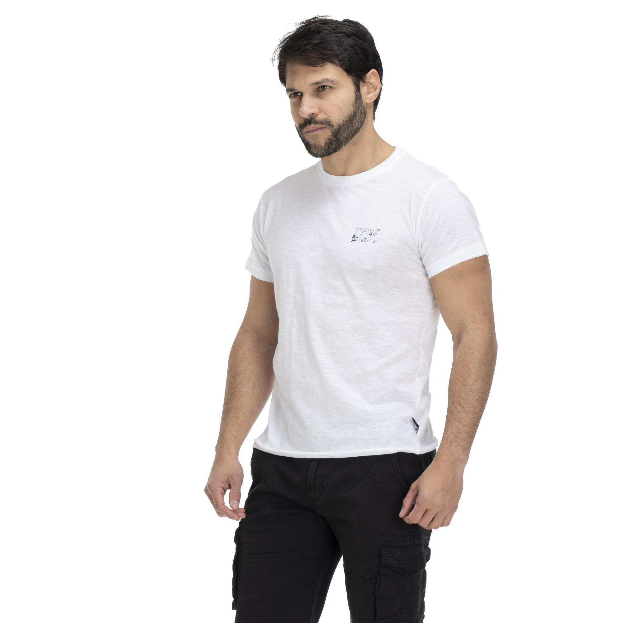 Maglietta con lacci davanti uomo sale