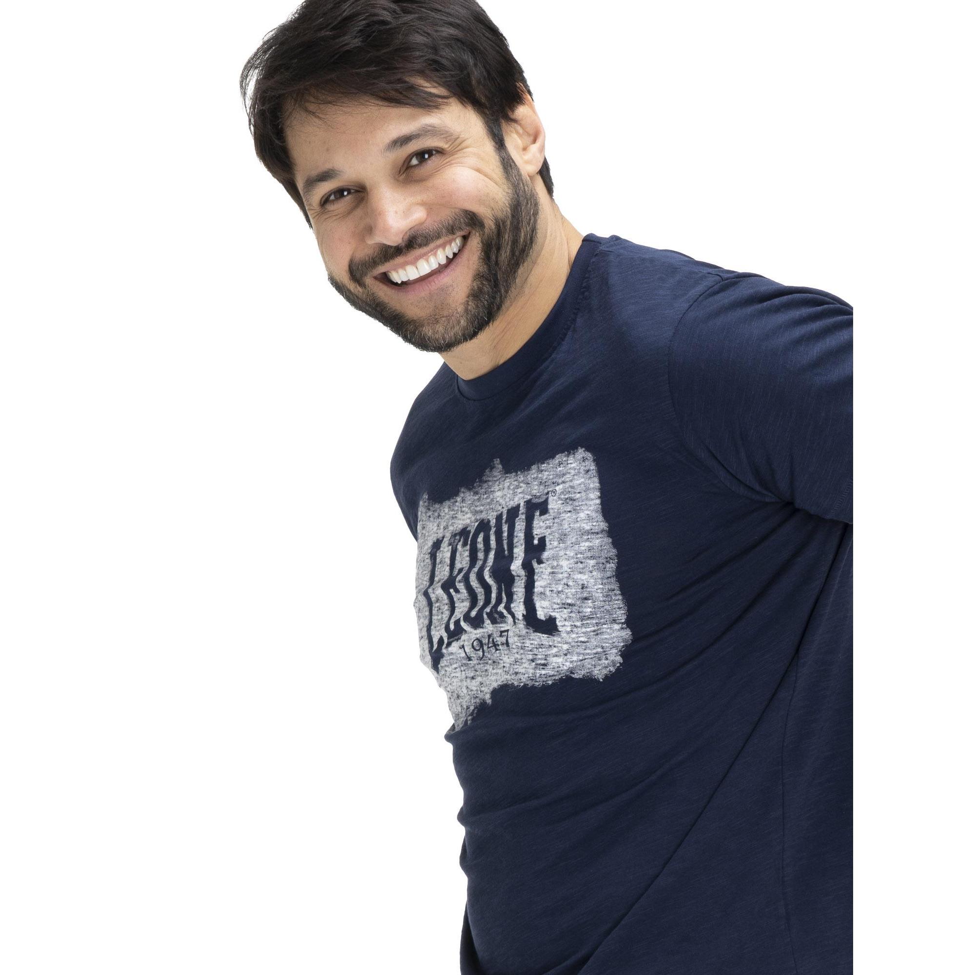 Tシャツ・カットソー ELIOS MILANO PEGASO - LEONE T-SHIRT Eagle Stripe Graphic Tee Shirt - White | Levi's® US