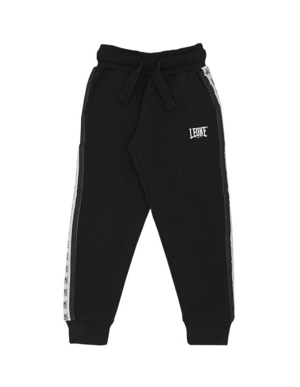 Pantaloni in felpa da...
