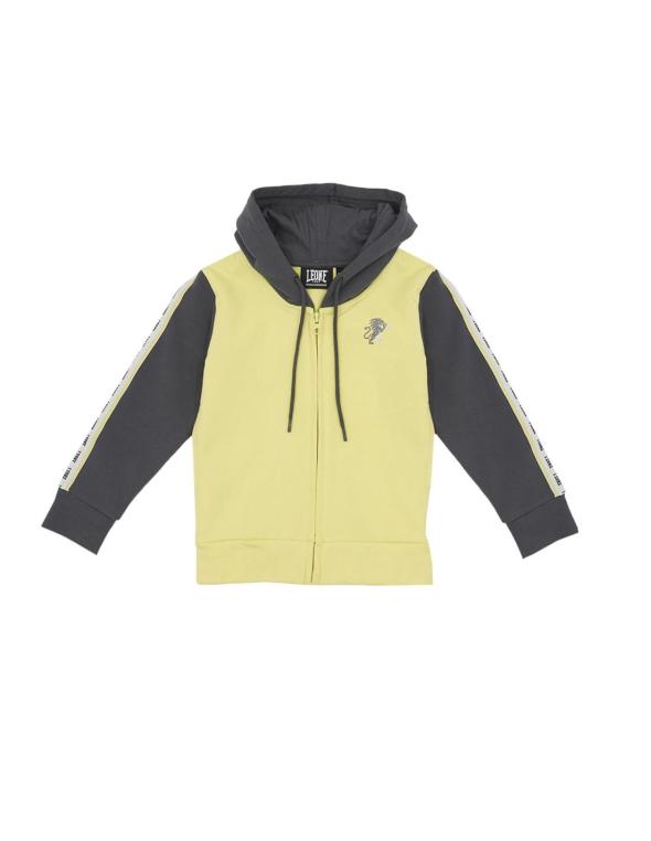 Girl full zip Basic