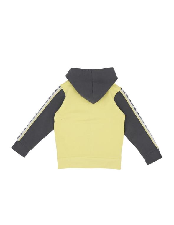 Girl full zip Basic 2