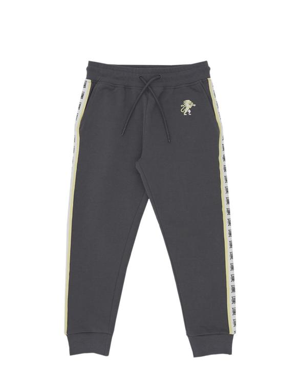 Pantaloni in felpa da...