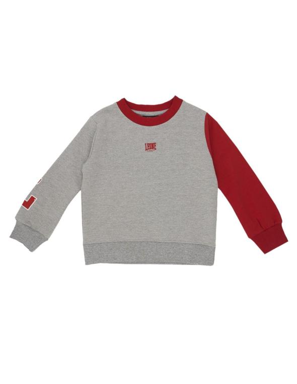 Felpe da bambina girocollo...