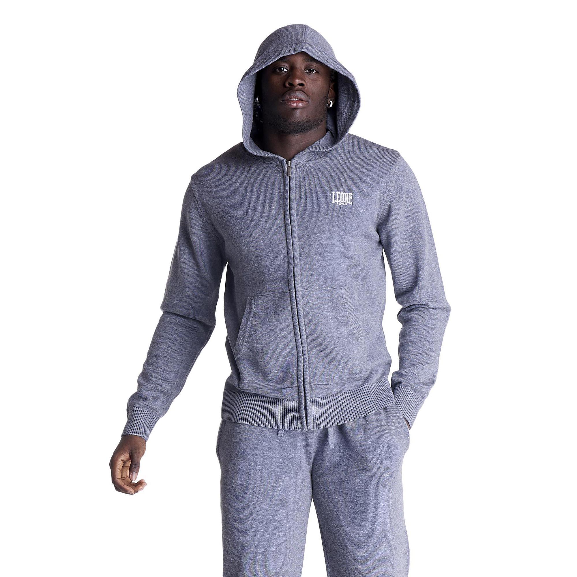 Maglia uomo zip shop