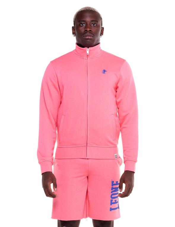 Felpe da uomo full zip Bold...