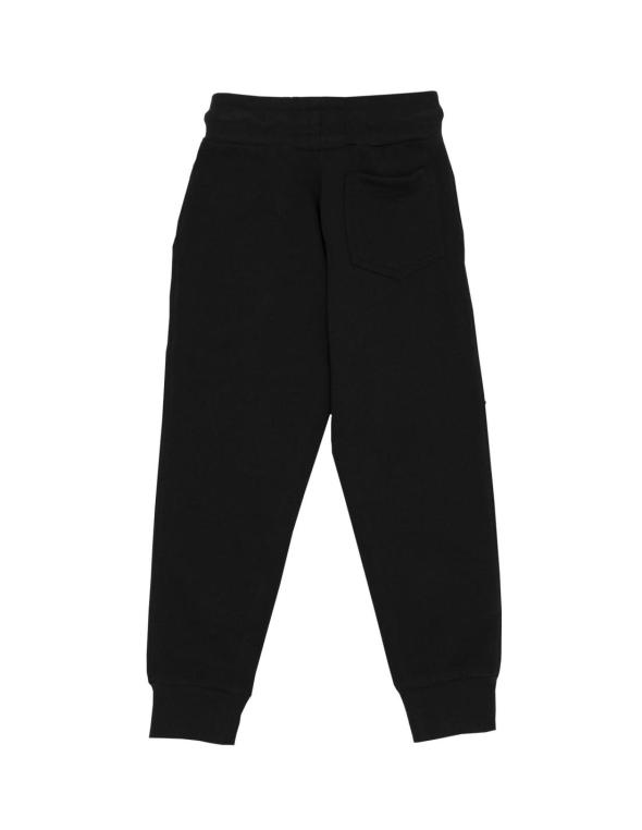 Boy sweatpants big logo Basic 2