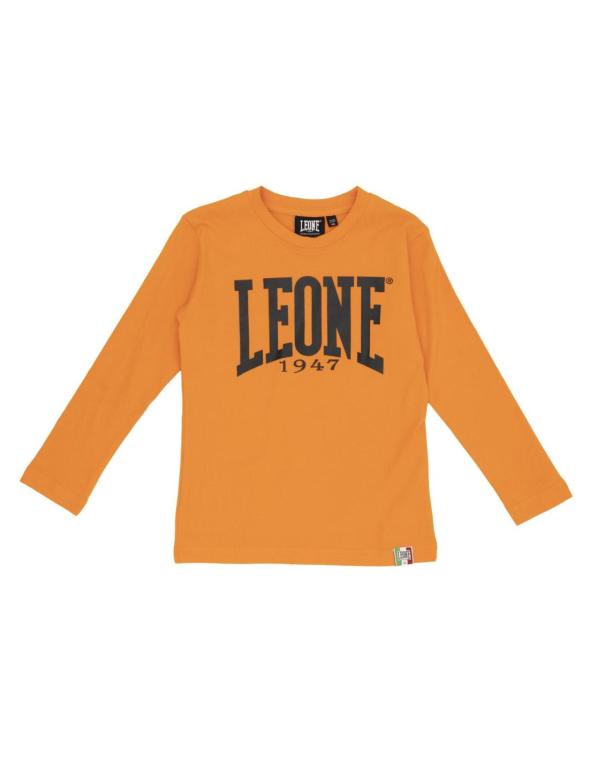 T-shirt Leone bambino con...