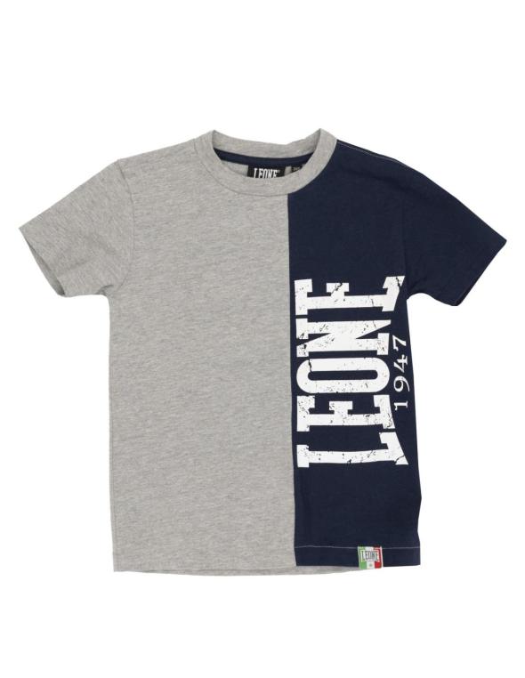 T-shirt Leone bambino con...