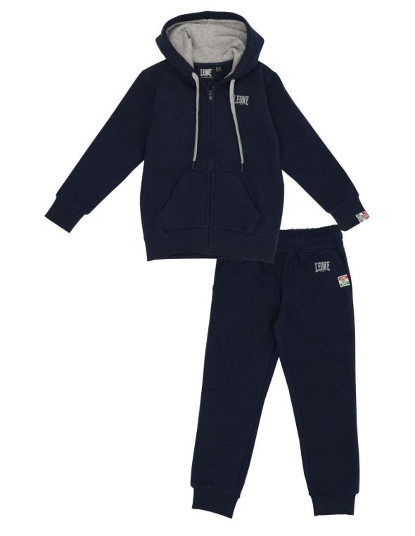Tuta con cappuccio Leone...
