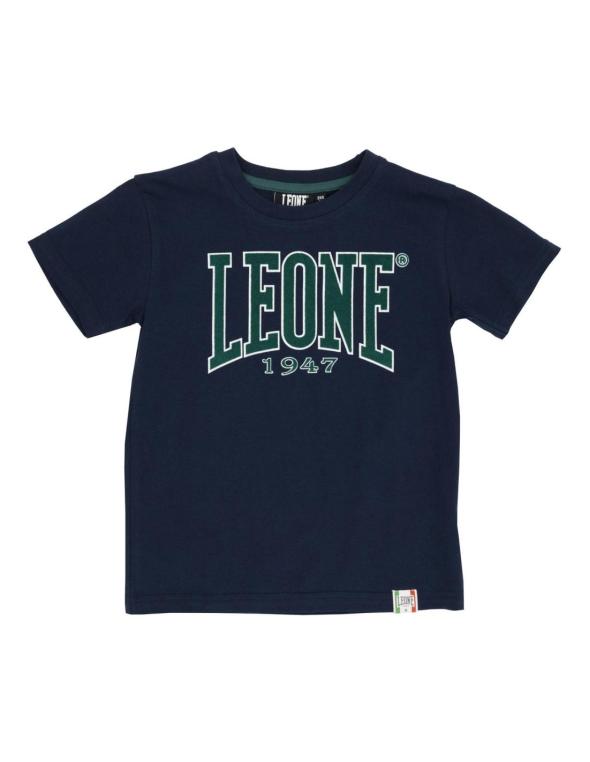 T-shirt Leone bambino con...