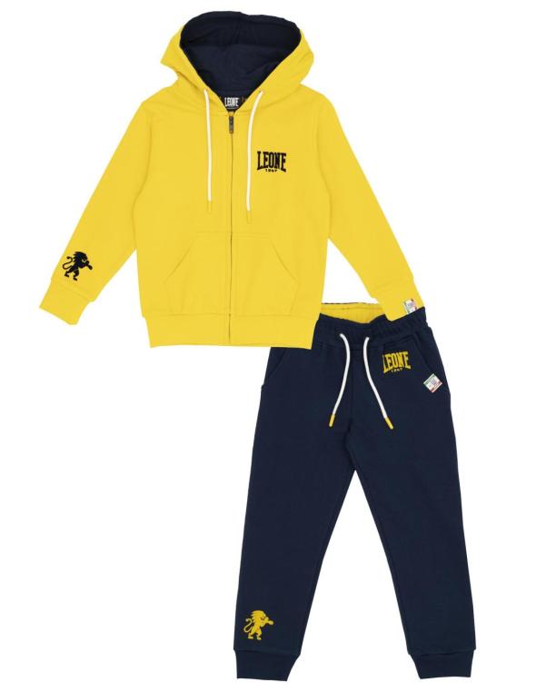 Boy hoody tracksuit full...