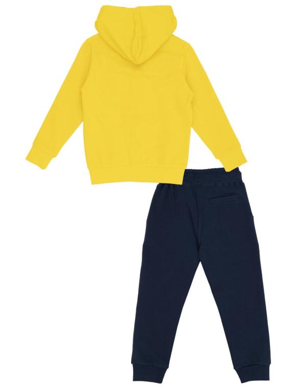 Boy hoody tracksuit full... 2