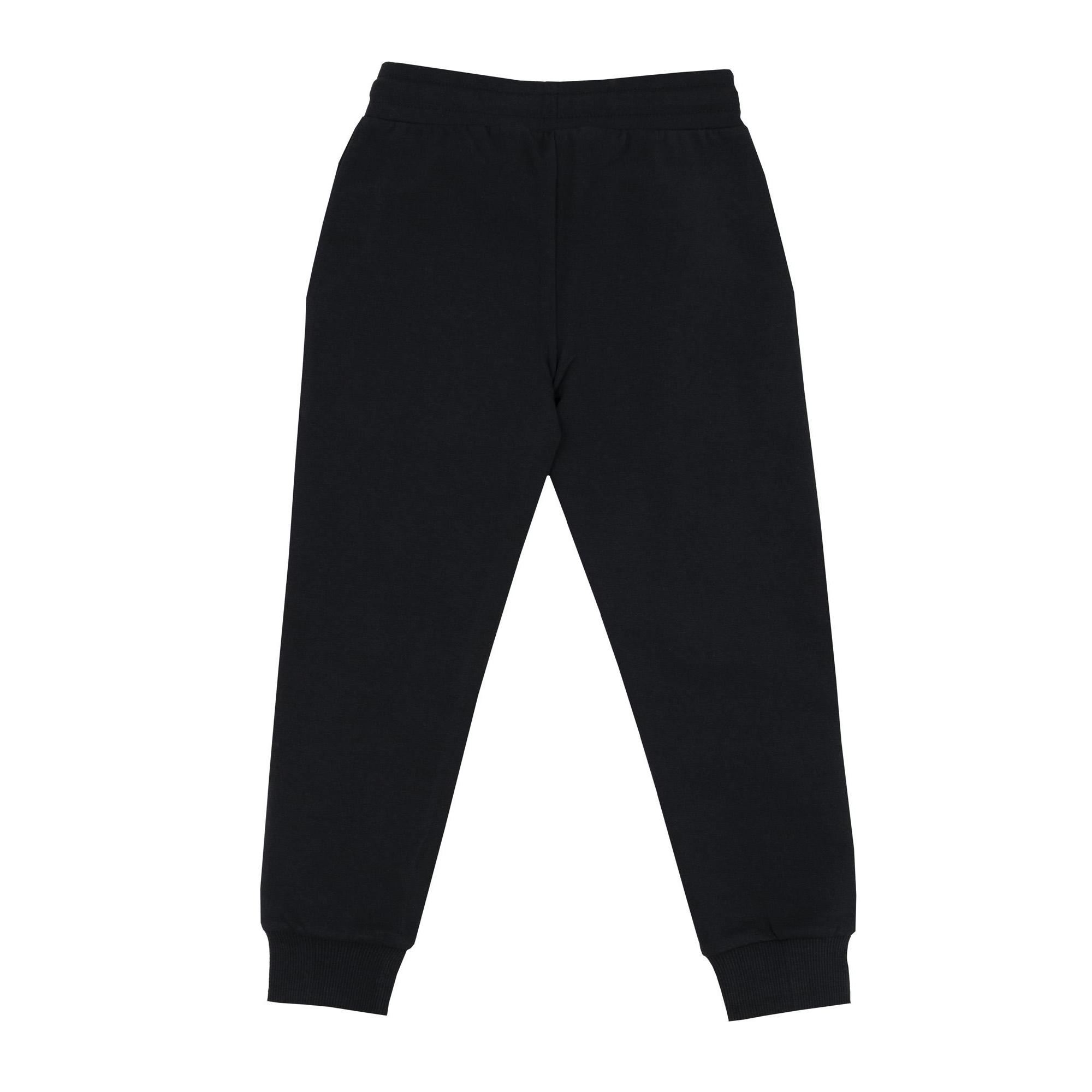 Pantalón chandal niña negro