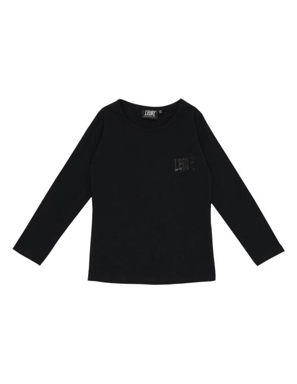 T-shirt Leone bambina con...