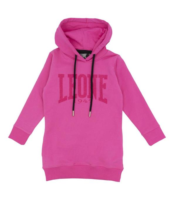 Girl hoody sweatshirt over...