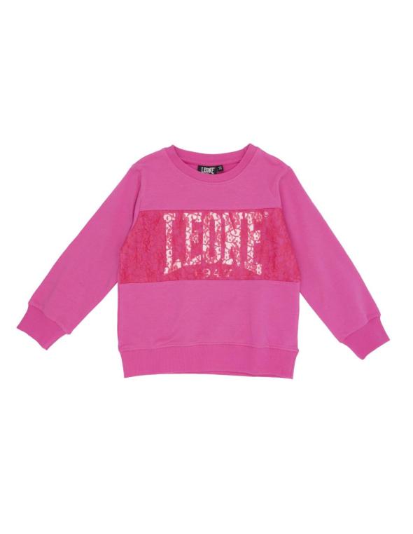 Girl crewneck sweatshirt...
