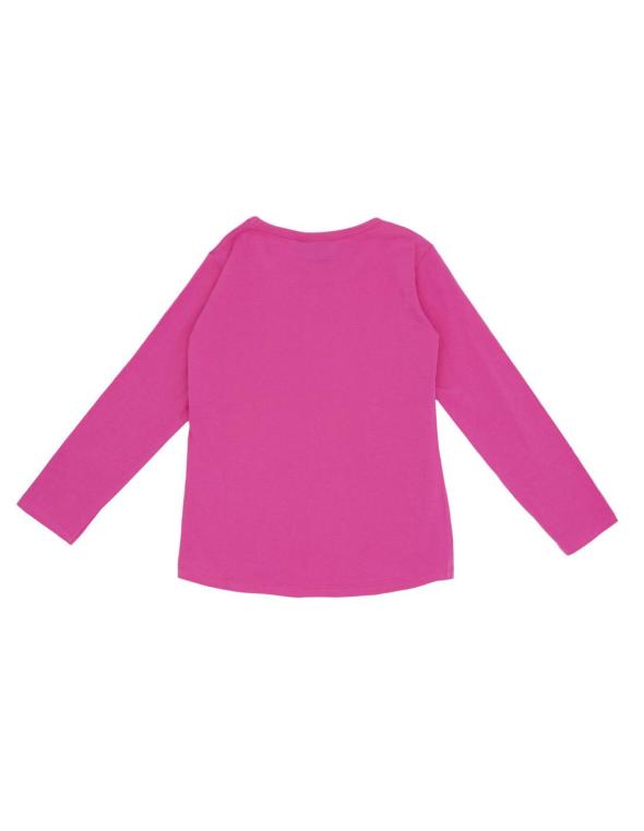 Girl t-shirt long sleeves... 2