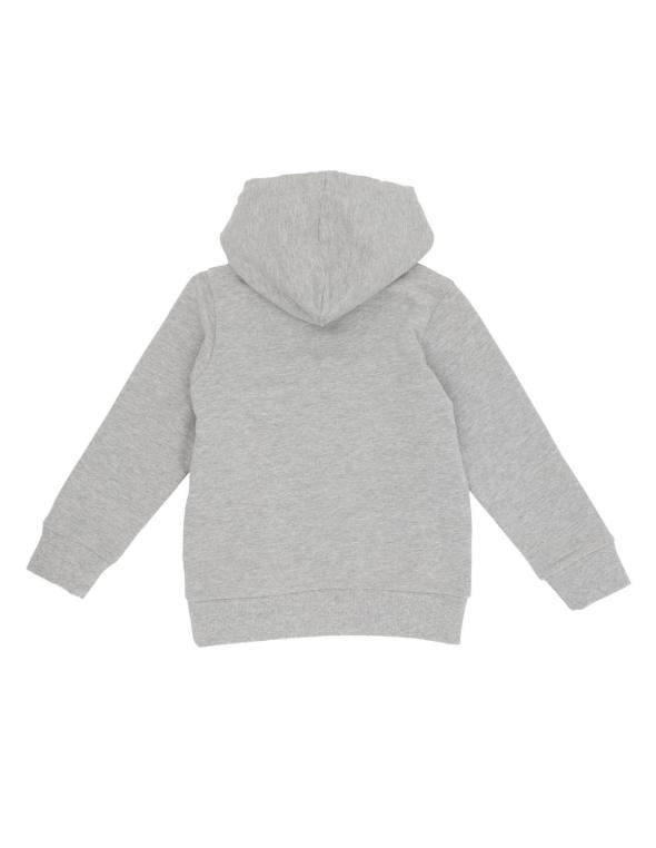 Girl hoody Super Grey 2