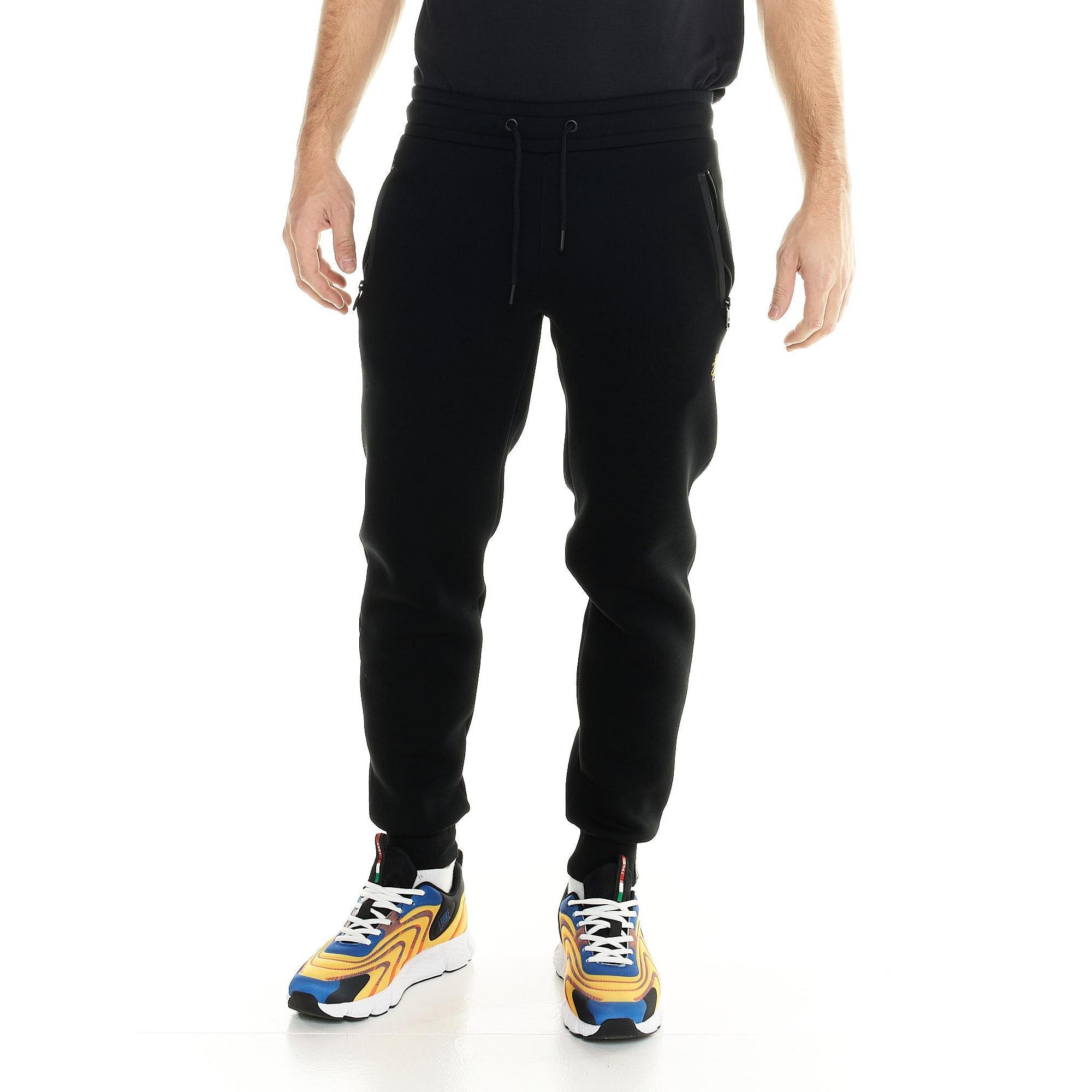 Pantalón de chándal de hombre Leone Soft Basic