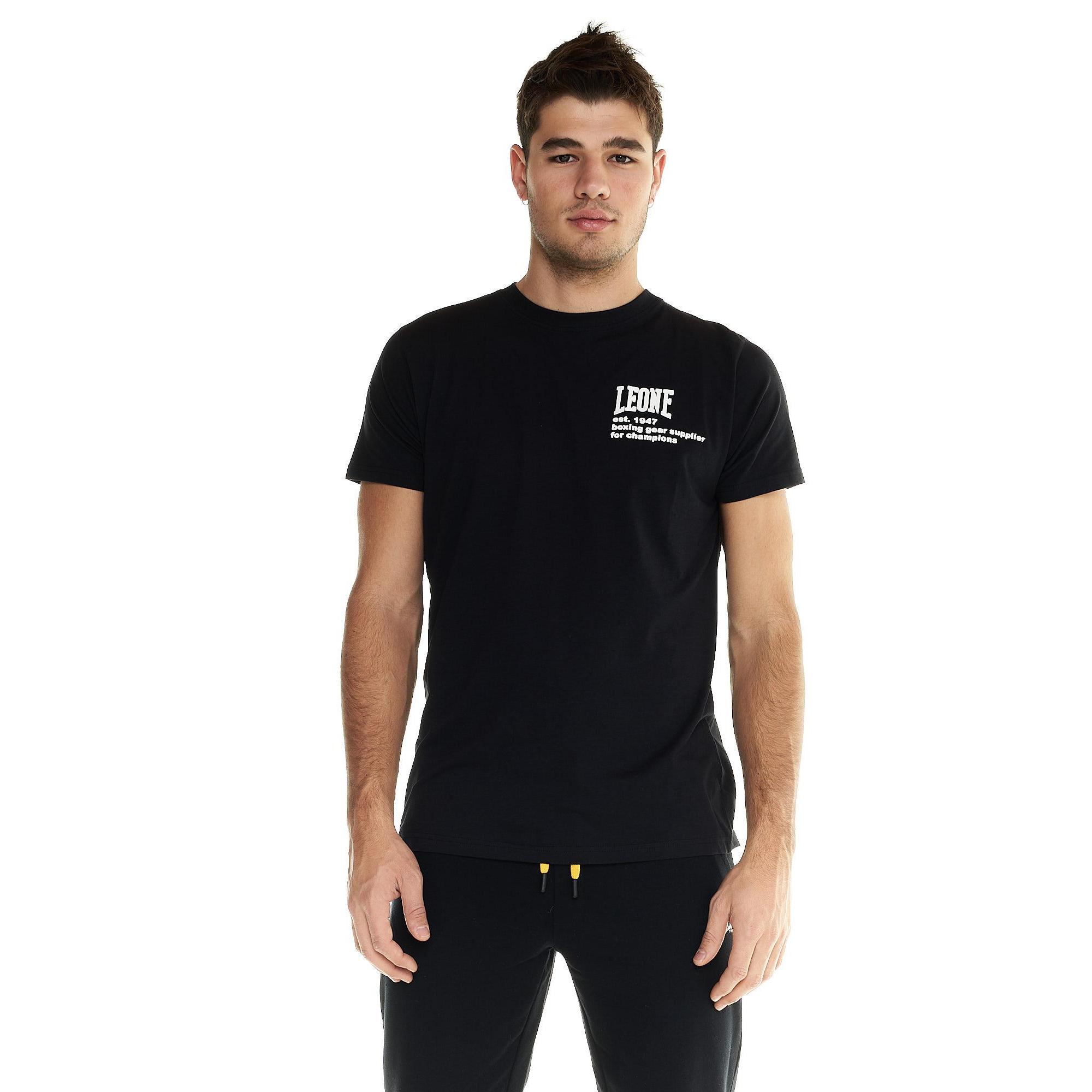 T shirt monocolore uomo 2025