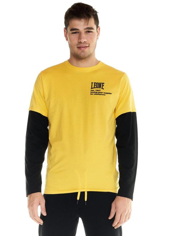 T-shirt Leone uomo con... 2