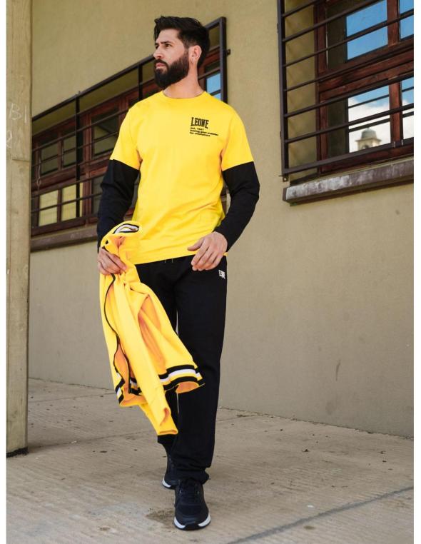 T-shirt Leone uomo con...