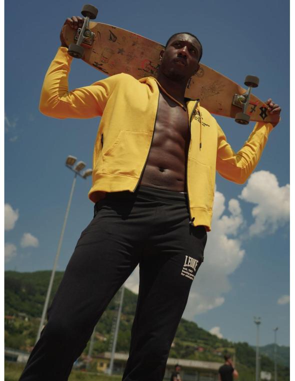 Pantaloni da tuta Leone...