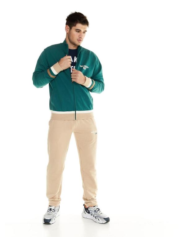 Man tracksuit full zip Retro 2