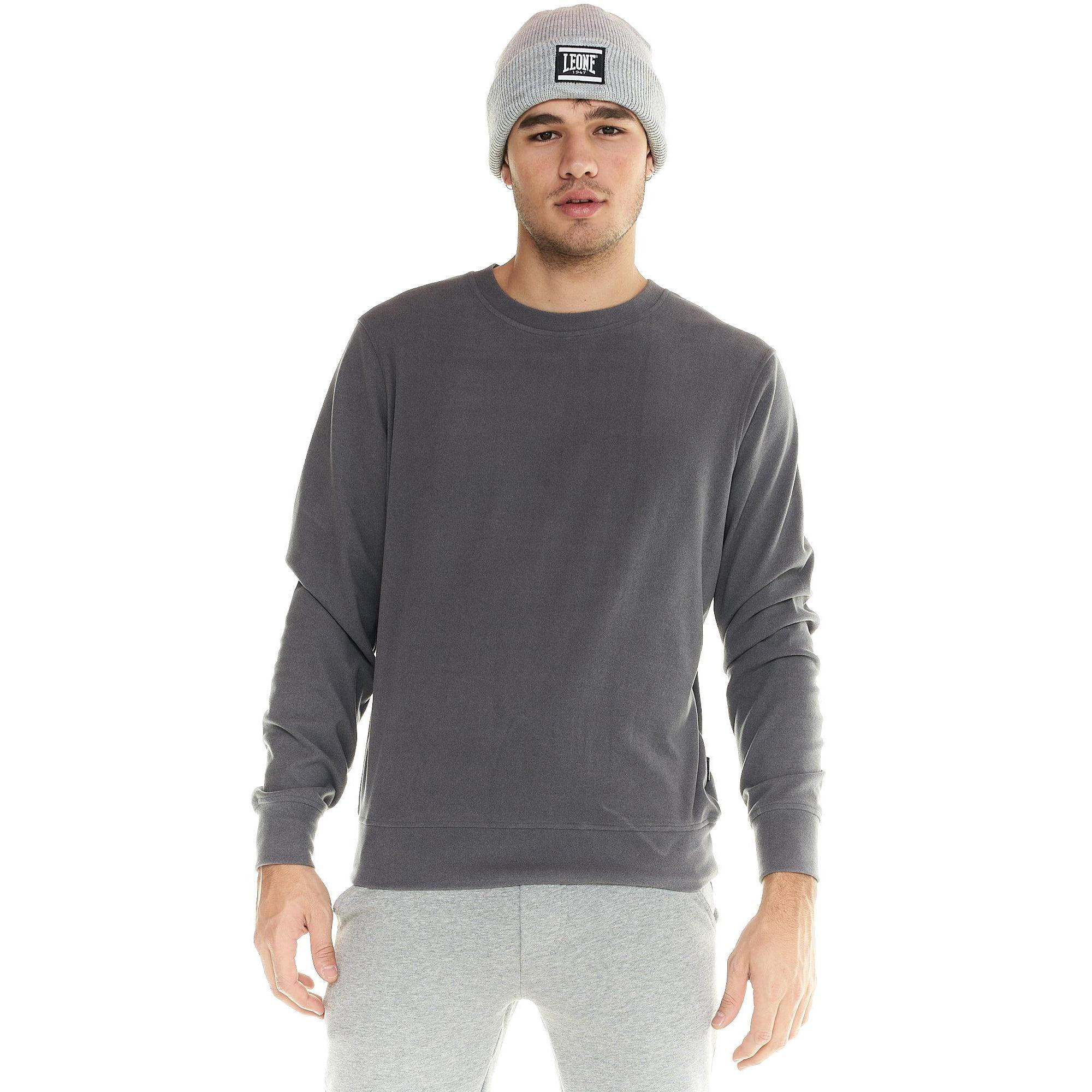 Pull ras du cou polaire Lifestyle homme Leone