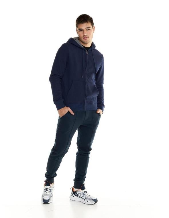 Man hoody sweatshirt full... 2