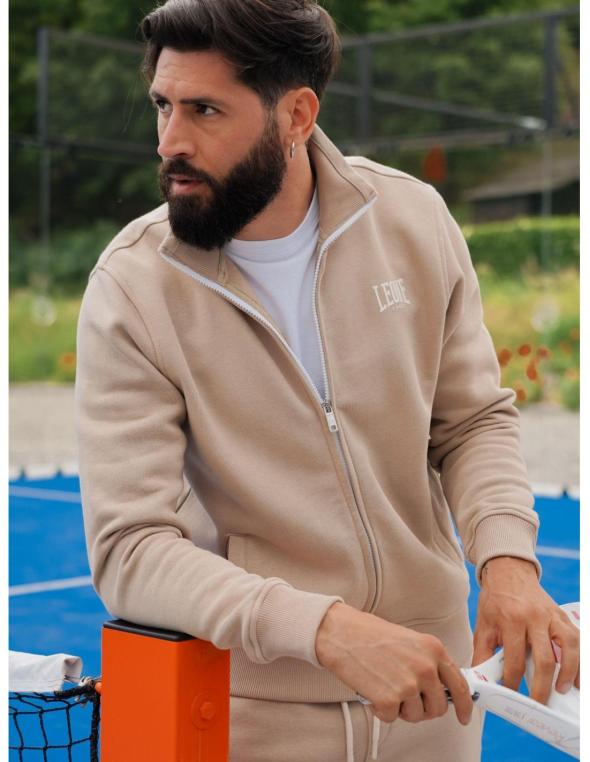 Man tracksuit full zip Urban