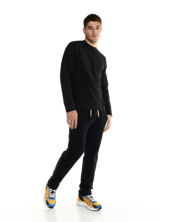 Man t-shirt long sleeve Urban 2