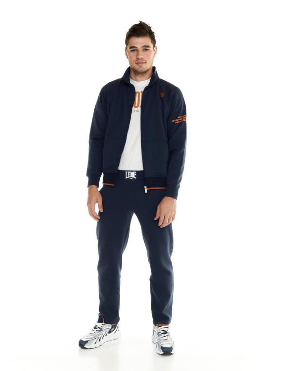 Man tracksuit full zip Shades 2