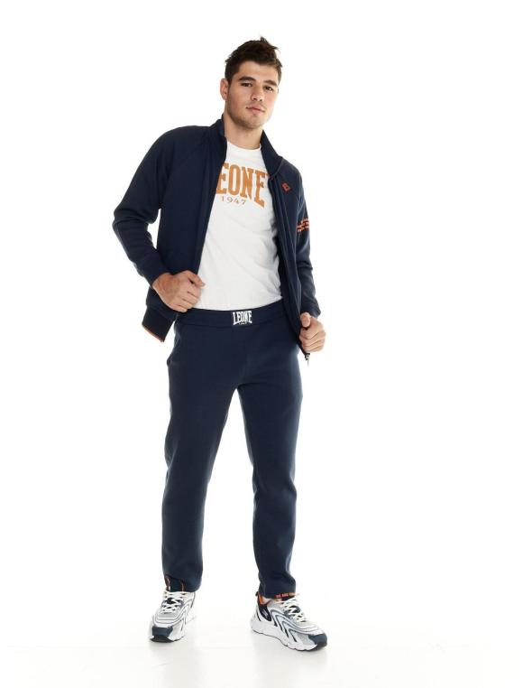 Man tracksuit full zip Shades