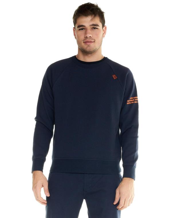 Man crewneck Shades