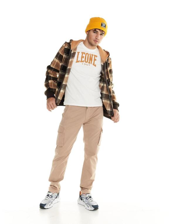 Man hoody jacket sherpa Shades 2