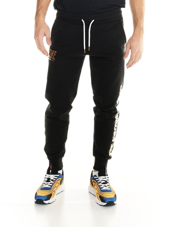 Man sweatpants Gold 2