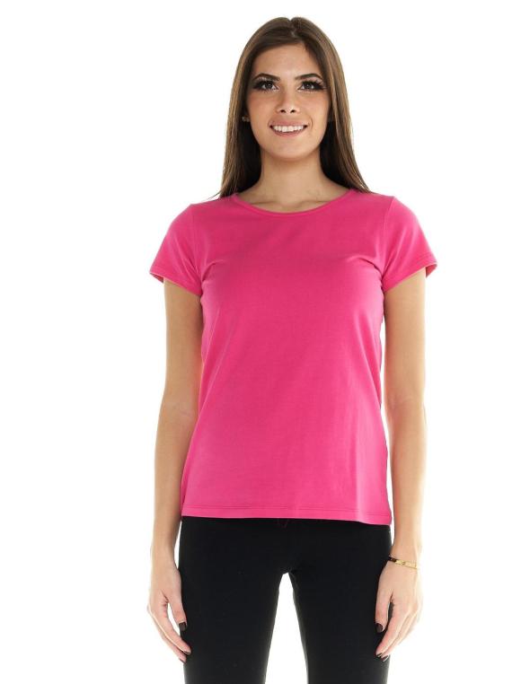 Woman t-shirt short sleeves...