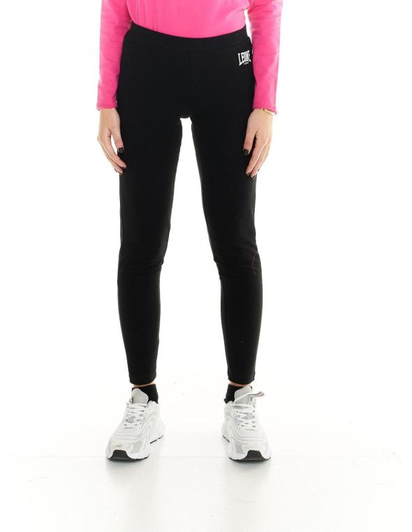 Woman leggings small logo...