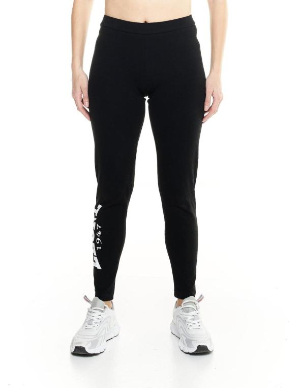 Woman leggings big logo Basic