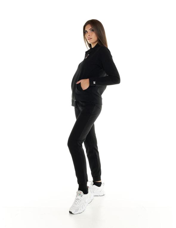 Woman tracksuit with... 2
