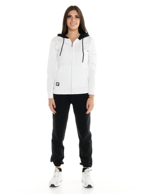 Woman tracksuit full zip...