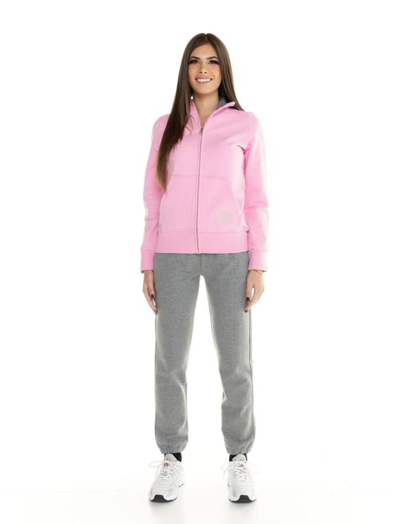 Tuta Leone donna con zip...